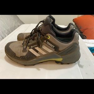 ADIDAS Terrex waterproof hiking sneakers